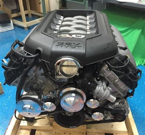 Ford Performance Control Pack For Gen 3 5. . Used gen 2 coyote engine for sale